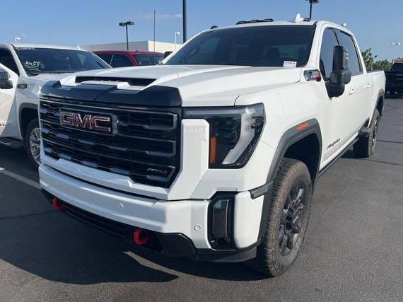 GMC SIERRA HD 2024 1GT49PEY3RF149561 image